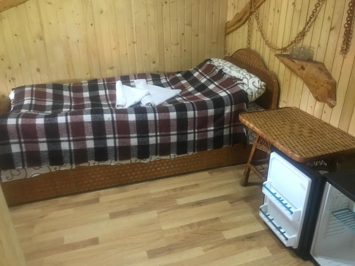 Sadyba Pidkova Чан Сауна Приймаємо Групи До 70Людей Pystan Ngoại thất bức ảnh